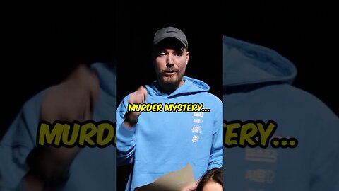 Solve this Mystery, Win a Lamborghini | Mr beast games show