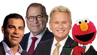 Another Republican runs, masking 2-year-olds, Pat Sajak, & more!