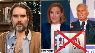 Russell Brand: Something BIG Is Happening - The Left's Shocking Agenda Exposed!