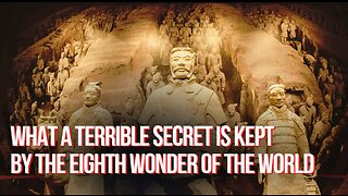 The Curse of the Terracotta Army: what hides the eighth wonder of the world