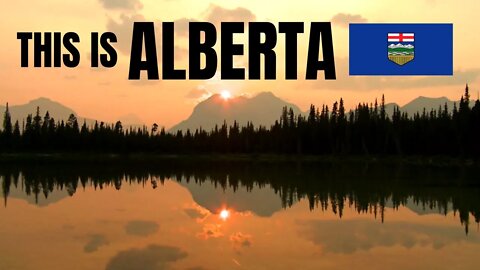 Alberta, we love you! ❤️ Love, Canada || Tribute to Alberta
