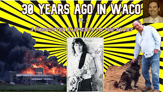 30 Years Ago in WACO Pt 1: 3 Forgotten Elements (Bill Cooper)
