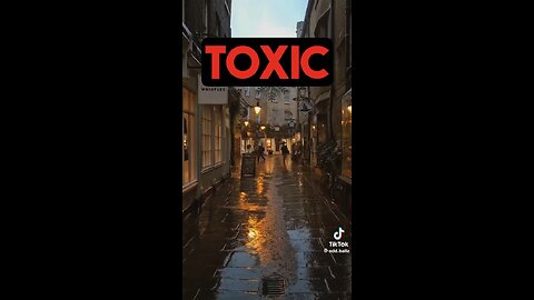 PSYCHOLOGY of toxic traits