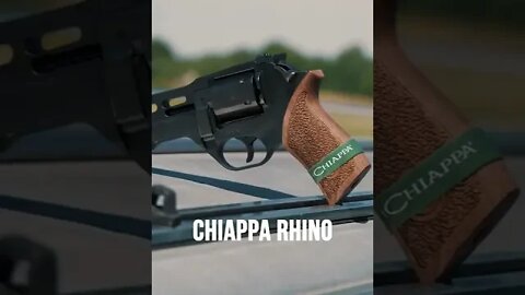 Chiappa Rhino | Wild West Made Modern