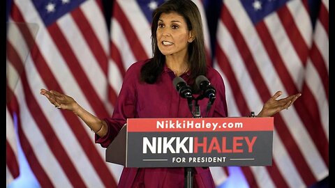 Haley Hires Mobile Billboard Near Trump SC Rally, Doubles Down on Age Remarks o
