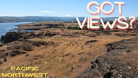 Got Views? Episode 10 | Horsethief Butte | Pacific Northwest