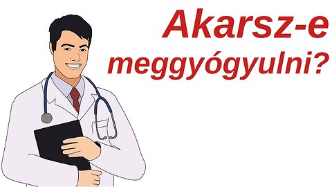 Akarsz-e meggyógyulni? - Terézváros - 2022