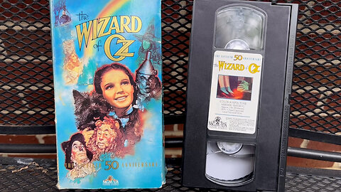 1989 - Downy Celebrates the 50th Anniversary of 'The Wizard of Oz'