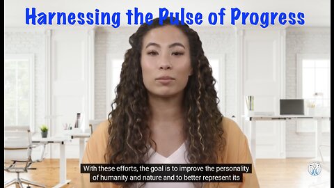 Harnessing the Pulse of Progress