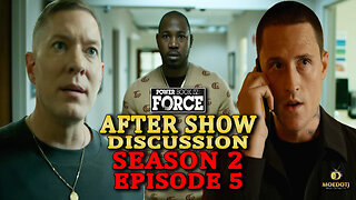 POWER BOOK IV: FORCE SEASON 2 EPISODE 5 | AFTER SHOW Crown Vic