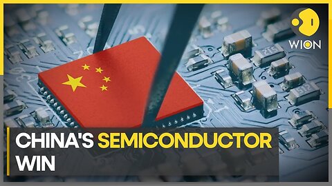 China's Huawei Defeats US Sanctions with Breakthrough in Chips | Vantage with Palki Sharma
