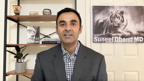 Dr. Suneel Dhand - Never Forget the CRIMES AGAINST HUMANITY