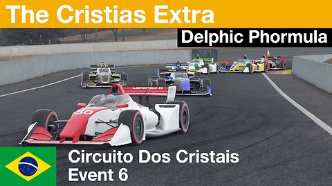 The Cristais Extra from Circuito Dos Cristais・Phormula on AMS2