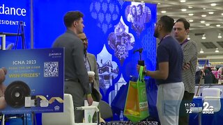 Thousands attend ICNA convention in Baltimore