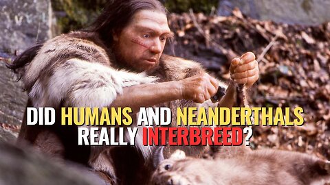 Did Humans and Neanderthals Really Interbreed?