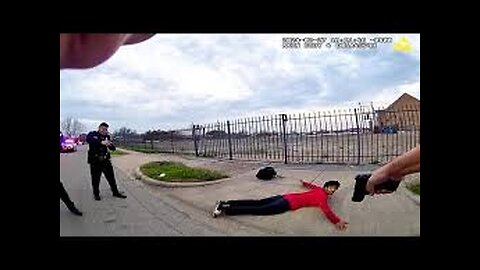 Bodycam footage shows police take down robbers