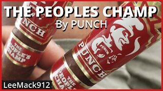 The Peoples Champ by Punch |