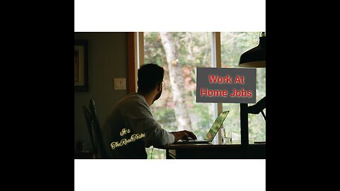 Work From Home Jobs