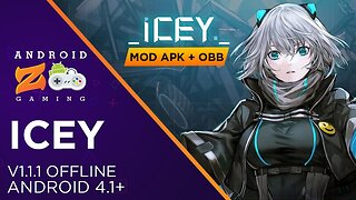 ICEY - Android Gameplay (OFFLINE) (With Link) 365MB