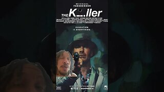 The Killer on Netflix #shorts #movie #november