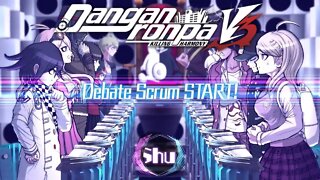 Danganronpa V3 Killing Harmony PC Let's Play | NO! IT CAN'T BE!? YOU!?😨