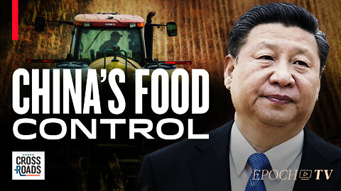 China’s Growing Control Over U.S. Agriculture and Food Supplies: Tiffany Meier