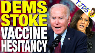 Democrats’ Vaccine Hypocrisy Exposed