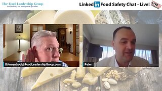 Episode 136: Food Safety Chat - Live! 070723