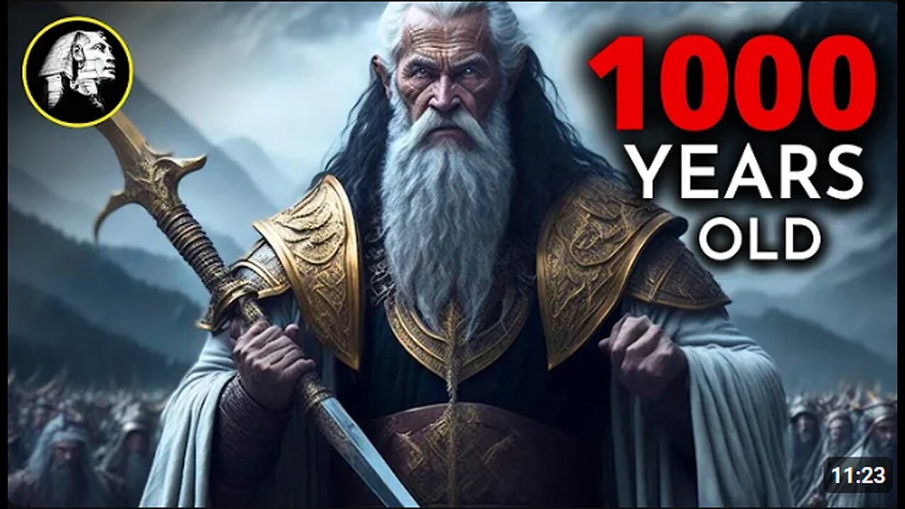 Enoch S Son Methuselah The Oldest Man