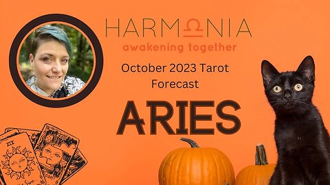 ARIES | Having A Hard Time Staying Committed To This. Standing Up For Yourself | OCTOBER 2023 TAROT