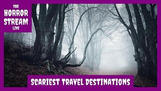 15 of the World’s Scariest Travel Destinations [Culture Trip]