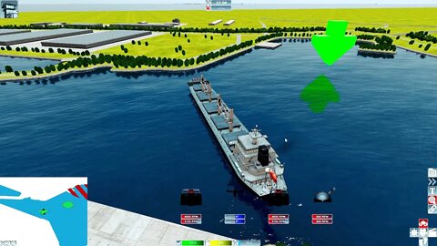 #7 European Ship Simulator 2022 [PC/GTX 1060]
