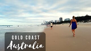 【4K】Australia | Gold Coast