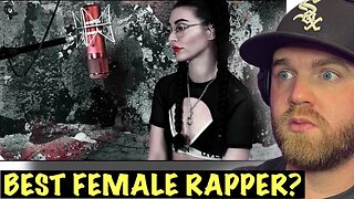 Hardest Female Rapper?? !! Qveen Herby - Everybody Mad [O.T Genasis] Reaction