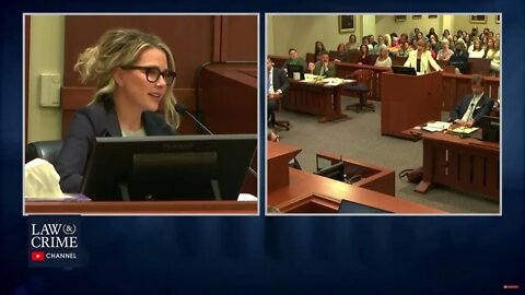 Dr Shannon Curry Cross Examination by Elaine Bredehoft | Johnny Depp v Amber Heard Trial