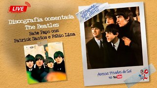 Discografia Comentada The Beatles - Beatles For Sale (1964)