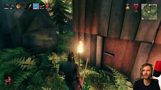 Valheim - Doing Viking stuff.