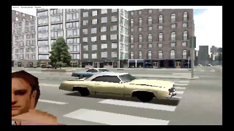 high-speed action in Chicago in Driver 2 - Part 10