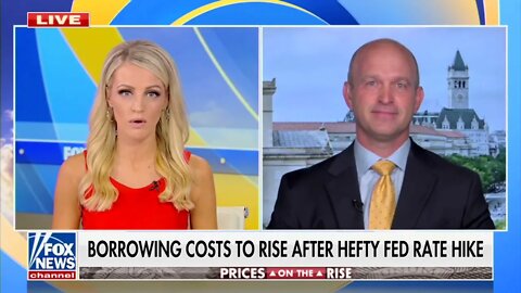 Government Keeps Spending Money It Does Not Have Resulting In Inflation | Kevin Roberts on Fox News