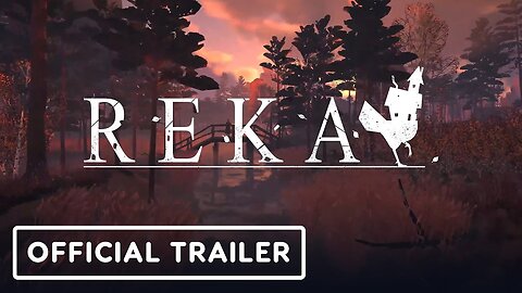 REKA - Official Trailer | Future of Play Direct 2024