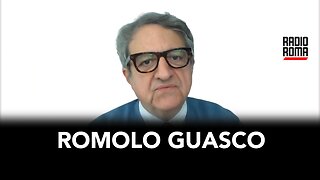 Romolo Guasco, direttore di Confcommercio Roma, a Non solo Roma - Puntata di Martedì 16 Gennaio 2024