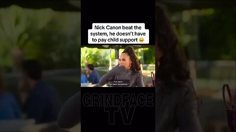 NICK CANNON BEAT THE SYSTEM