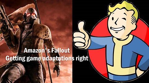 Amazon's Fallout: Getting game adaptations right