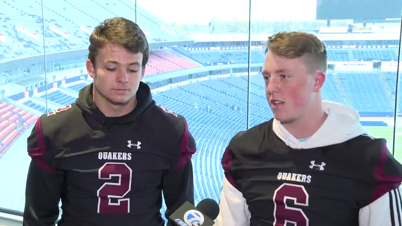 Orchard Park players ready for Section VI final against Lancaster