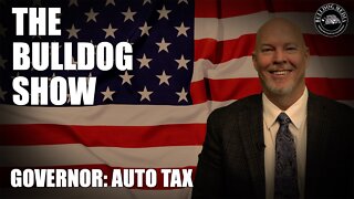 Governor: Auto Tax