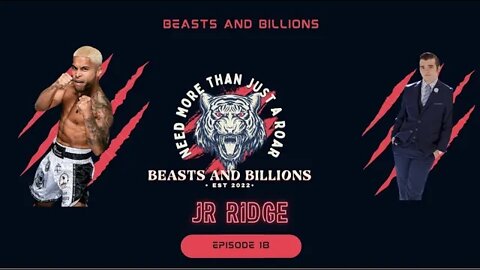 JR Ridge Talks Clothing Brand, Fighting, and MORE!