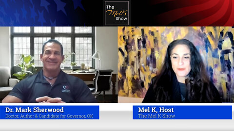 Mel K & Rob With Dr Mark Sherwood On Creating A Health Plan To Be Your Best Self DNA Update 3-26-22