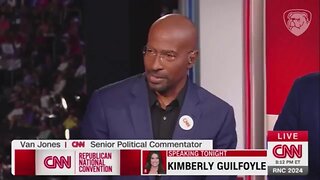 Van Jones: 'A Bullet Couldn't Stop Trump, A Virus Just Stopped Biden'