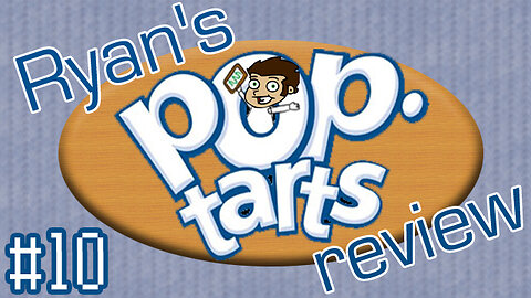 Ryan's Pop-Tarts Review! - Hot Fudge Sundae