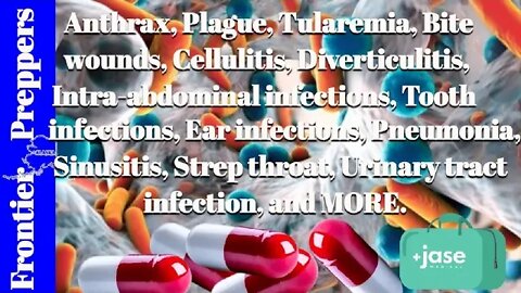 Emergency Antibiotic - Jase Medical